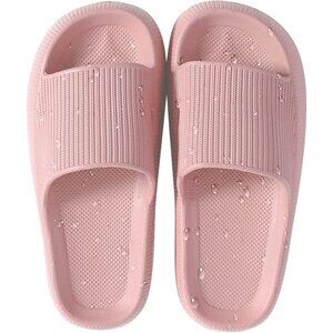 House Slipper For Man And Women Pillow Slides Non-Slip Lightweight